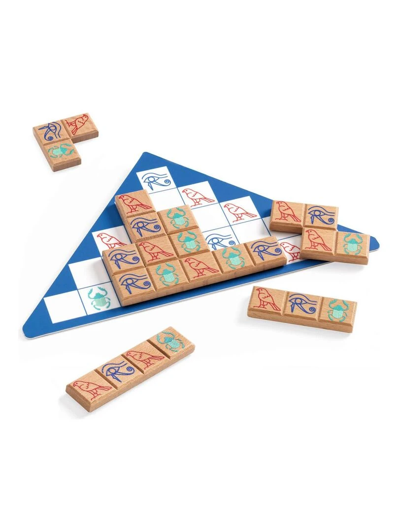 So Logic : Pyramid Logic N/A