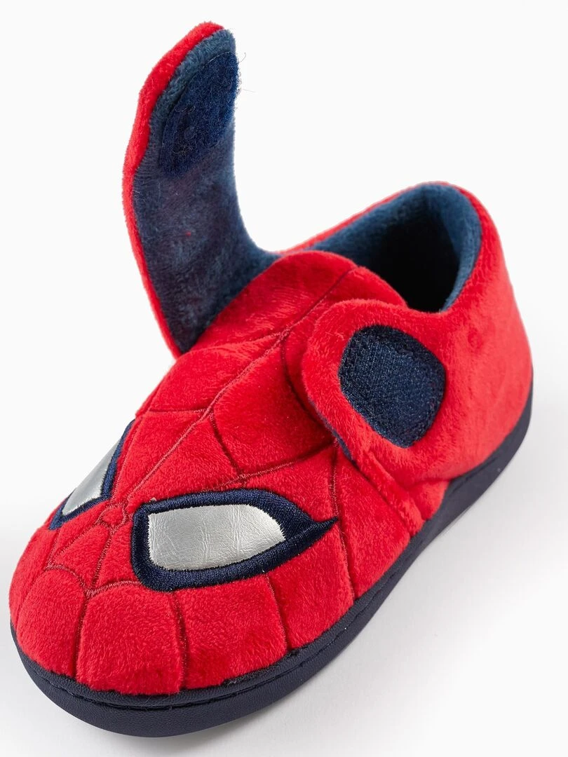 Chaussons pour garçon 'Spider Man'   MARVEL SPIDERMAN   Rouge