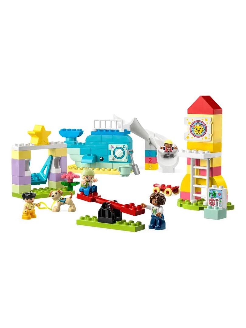 Duplo L'aire de jeux des enfants   N/A