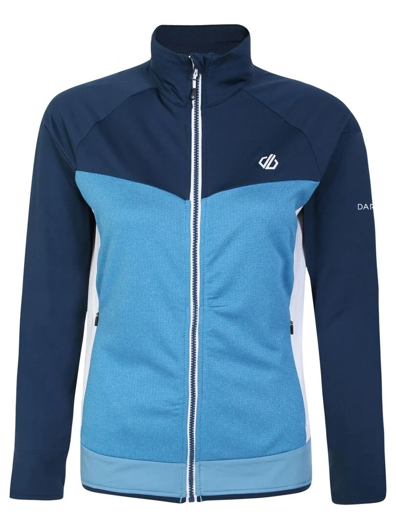 Dare 2B Polaire ELATION Bleu nuit