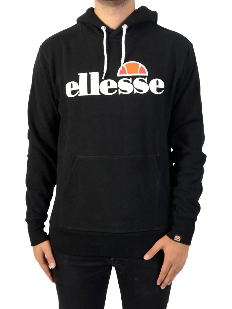 Sweat à Capuche Ellesse SL Gottero OH Noir