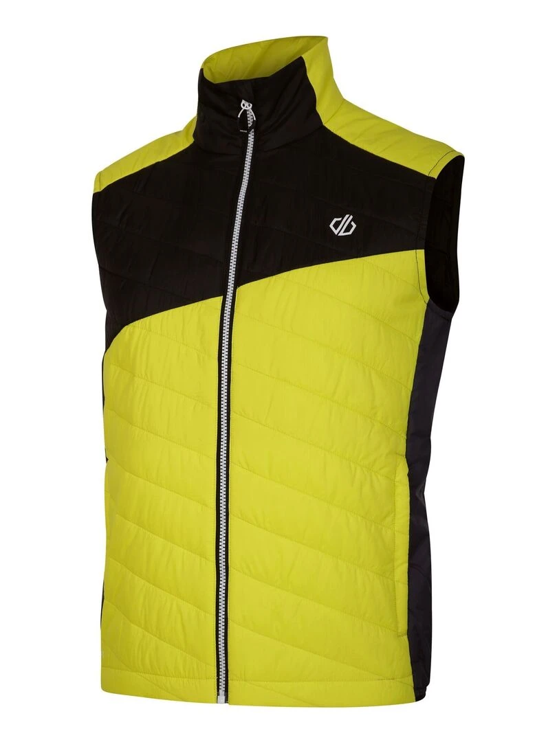 Dare 2B   Veste sans manches TOURING   Jaune poussin