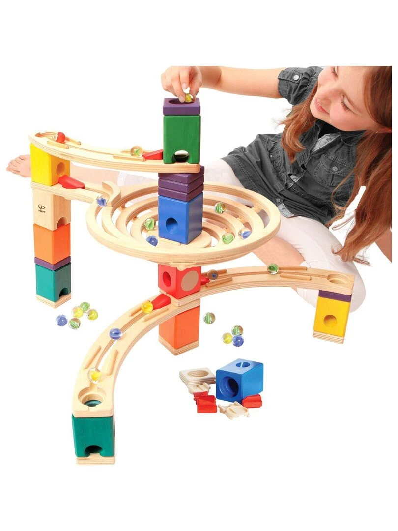 Cliffhanger Circuit De Billes Hape   N/A