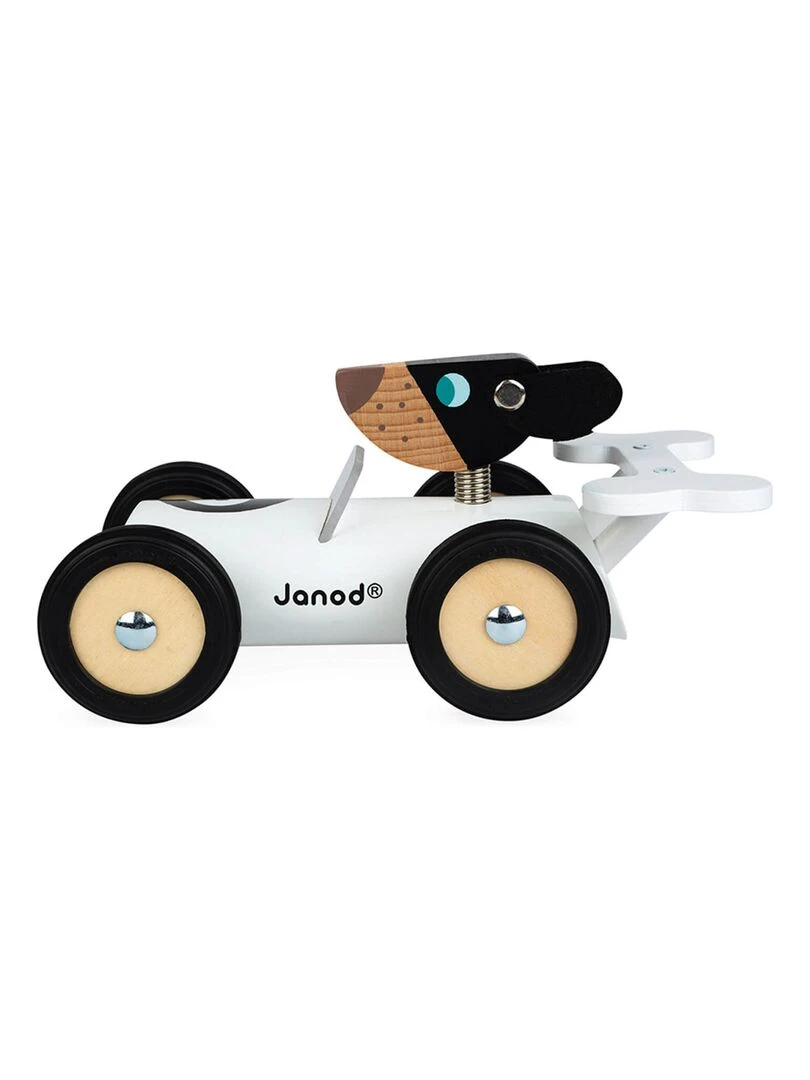 Voiture en bois : Spirit car Bernard   N/A