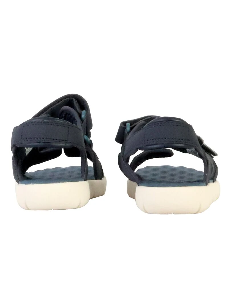 Sandales à Scratch Enfant Junior Timberland Perkins Row   Bleu