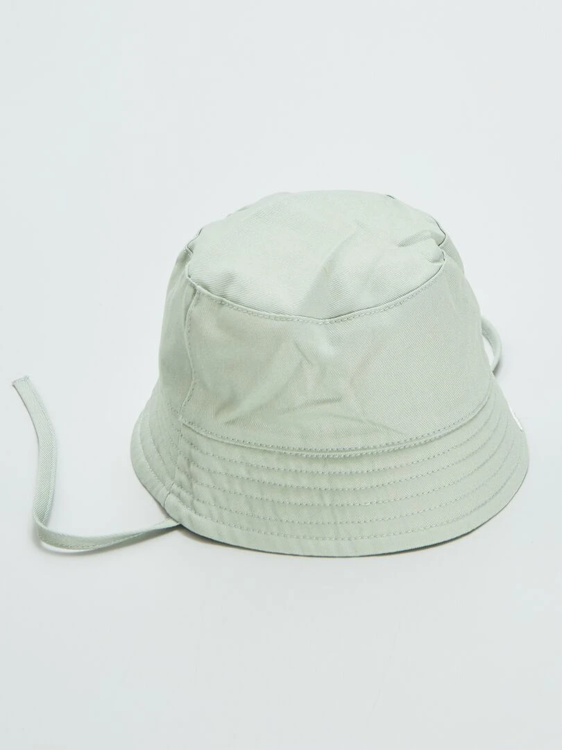 Bob en toile Vert