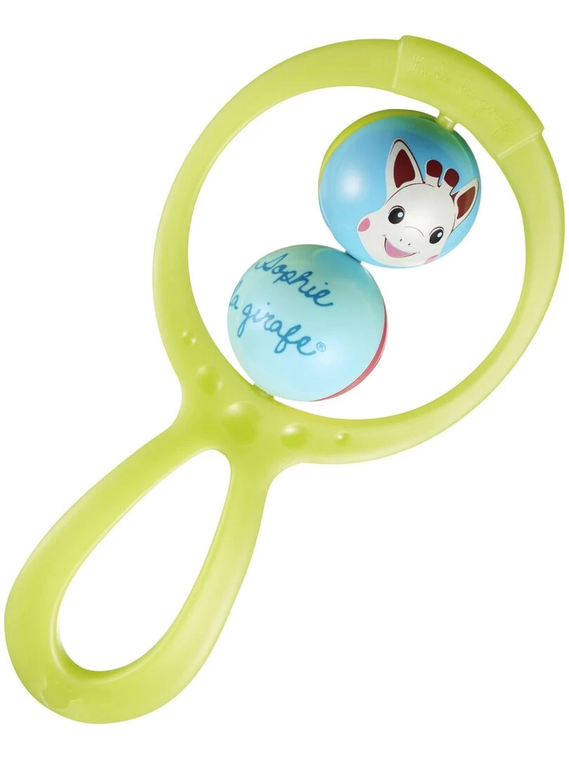 Hochet Swing Fresh Touch coloris aléatoire N/A