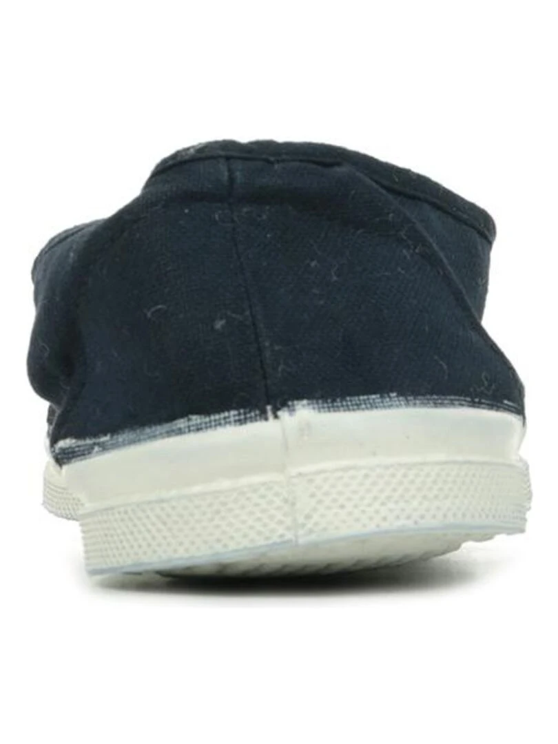 Baskets Bensimon Tennis Tommy   Bleu marine