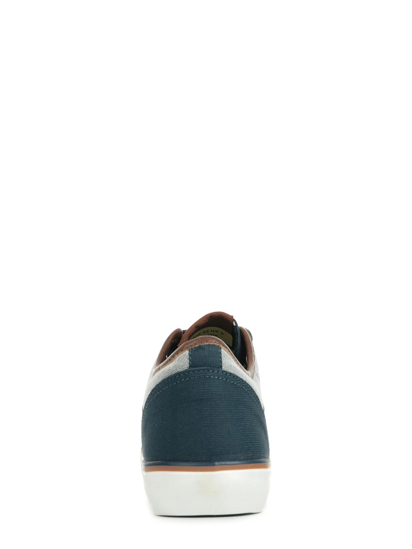 Baskets Galeti   Bleu marine