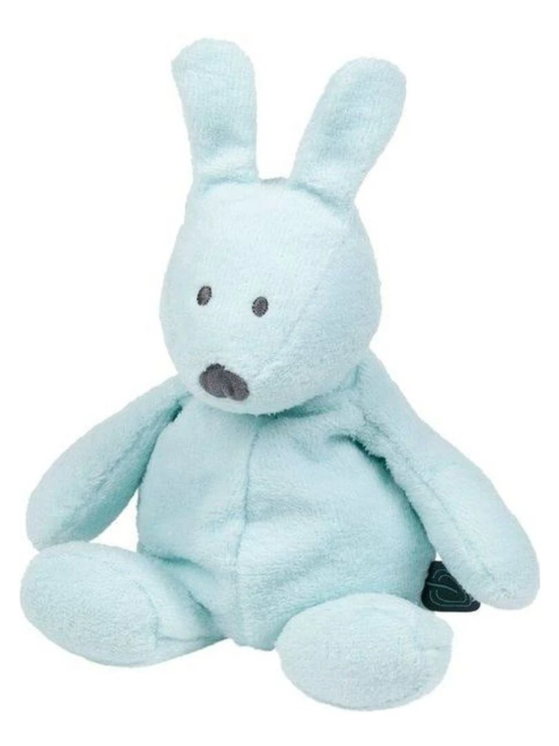 Doudou Nattou Bonnie lapin Vert menthe Susie et Bonnie Vert