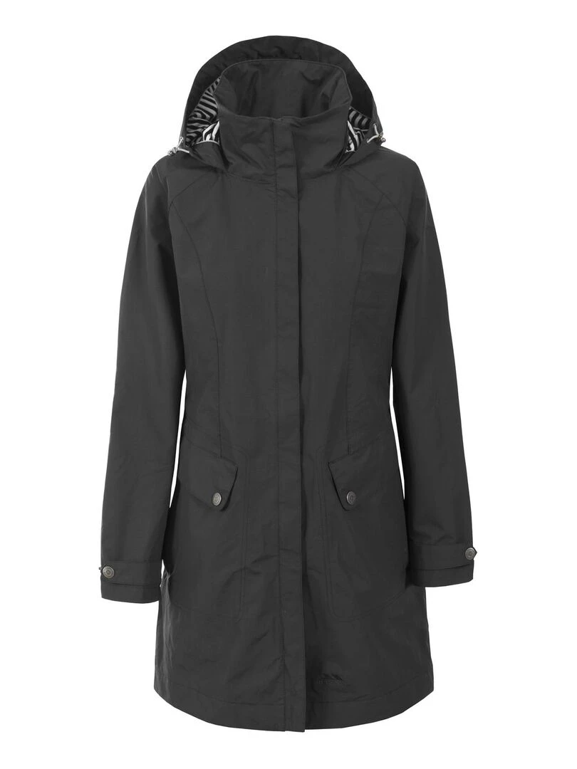 Trespass Imperméable RAINY DAY Noir