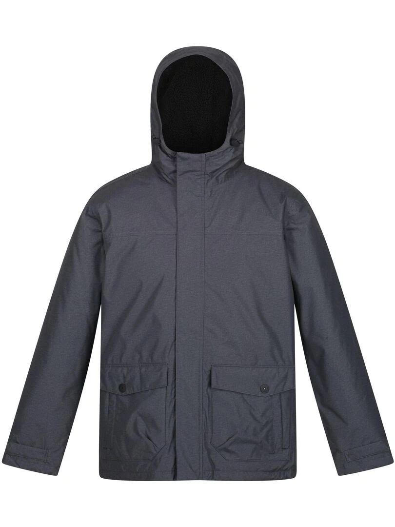 Regatta Veste imperméable STERLINGS Gris foncé