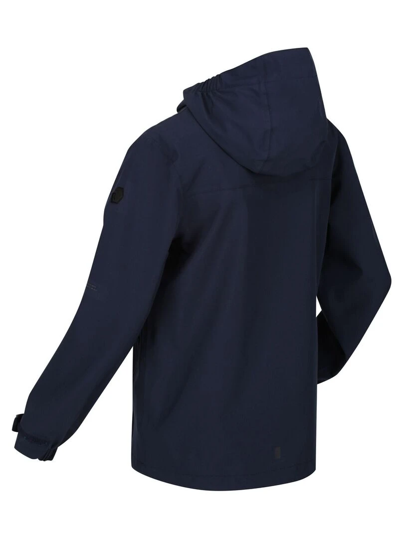 Regatta   Veste imperméable HYWELL   Bleu marine