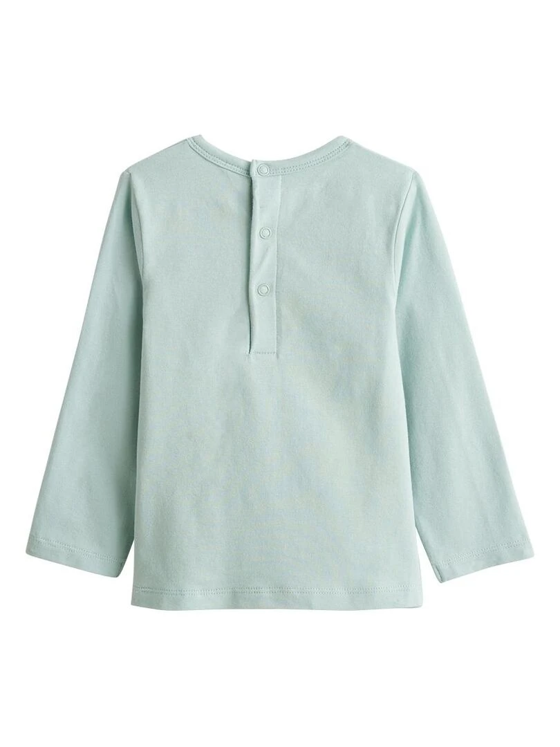 Pyjama bébé 2 pièces Garden Party   Vert