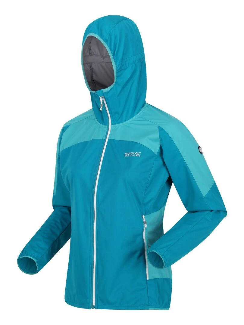 Regatta   Veste TARVOS   Bleu turquoise