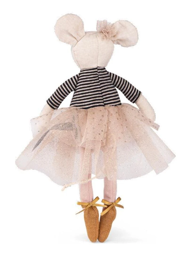 Poupée souris Suzy La petite école de danse N/A