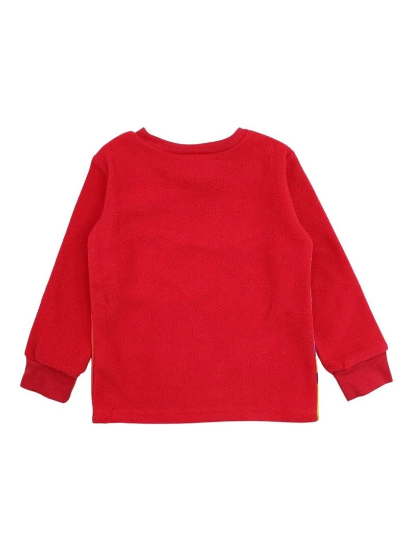 Disney   Pyjama garçon imprimé Mickey   Rouge