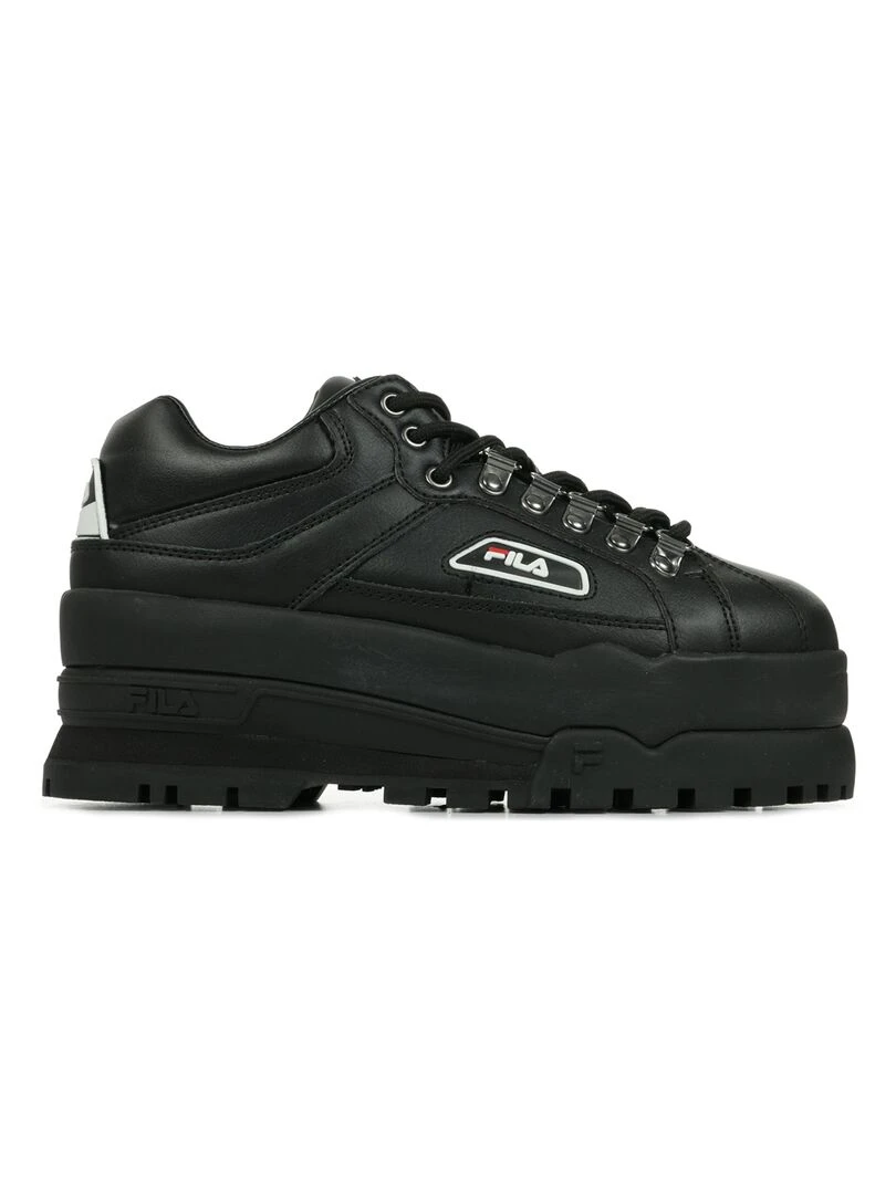 Baskets Fila Trailblazer Wedge Wn's Noir