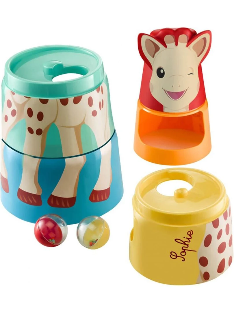 Sophie La Girafe  La Tour Géante   N/A