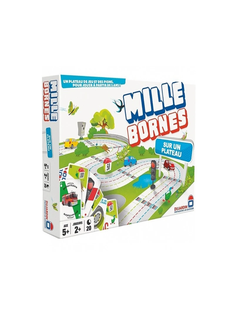 1000 Bornes Plateau Grand Classique N/A