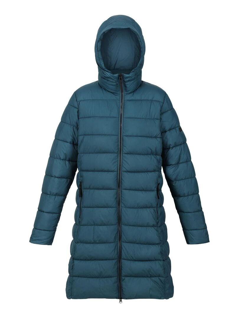 Regatta Veste matelassée ANDIA Bleu fluo