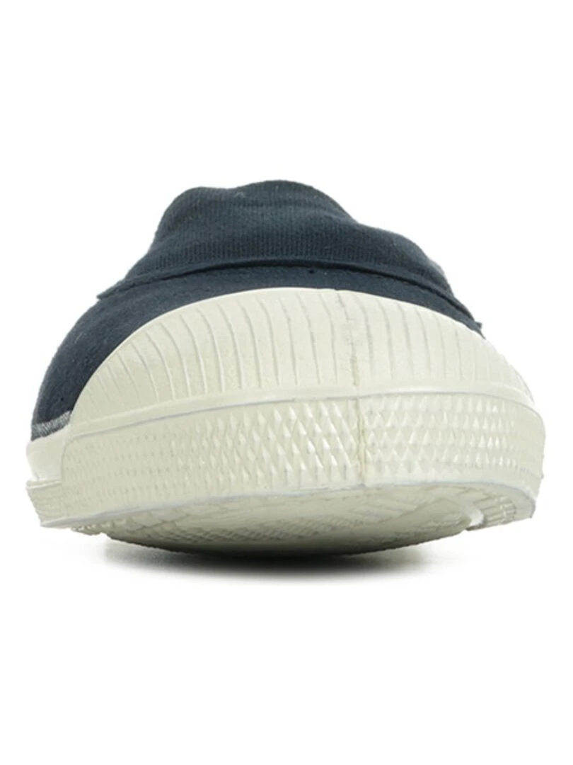Baskets Bensimon Elastique   Bleu marine