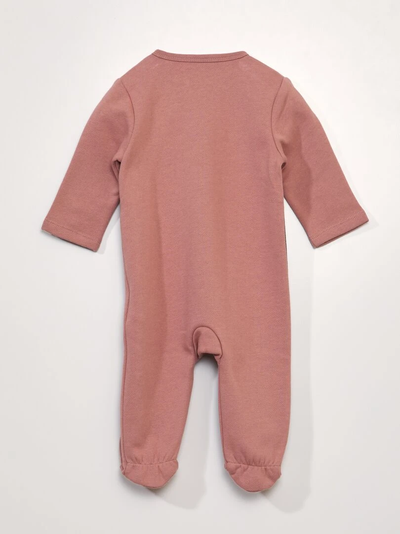 Pyjama dors bien 'Minnie'   Rose Minnie