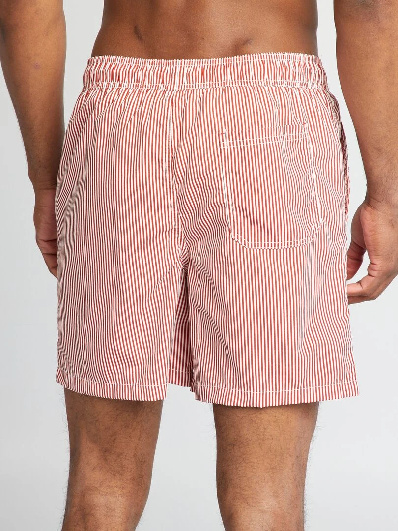 Polo en piqué de coton   Gris