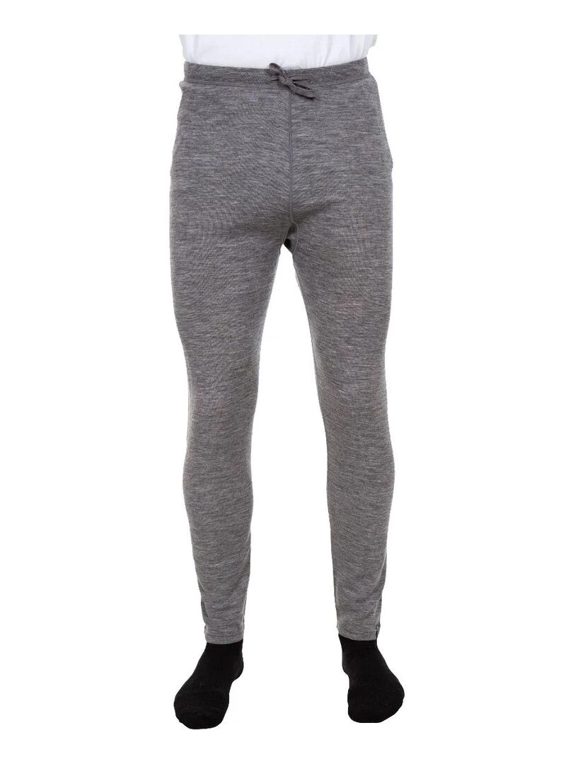 Trespass Bas thermique OLIVER Gris foncé