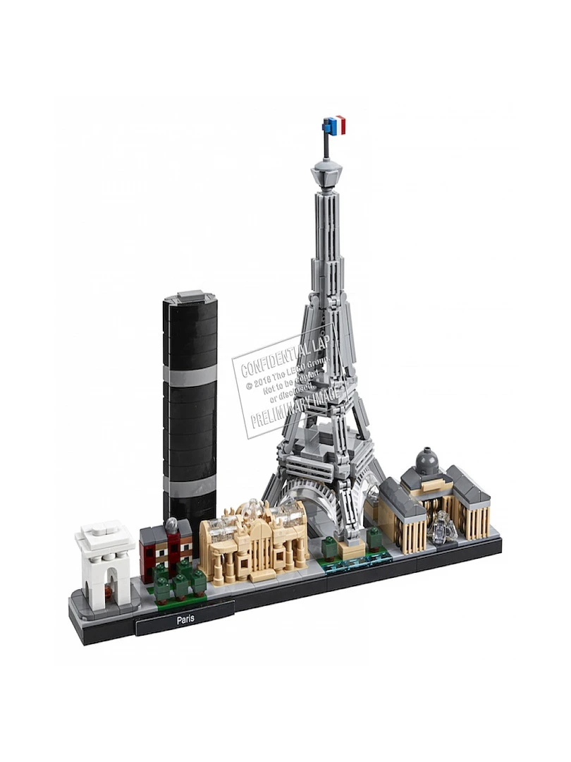 21044 Paris  'architecture'   N/A