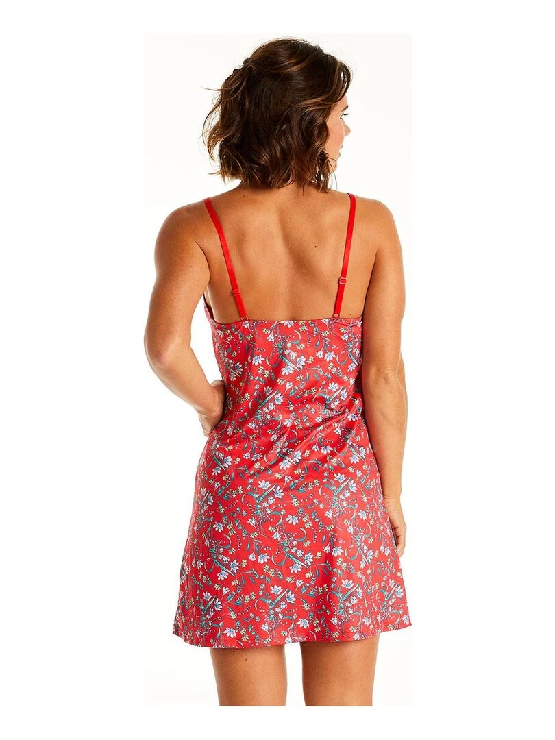 Nuisette ROUGE   Pomm'Poire   Rouge