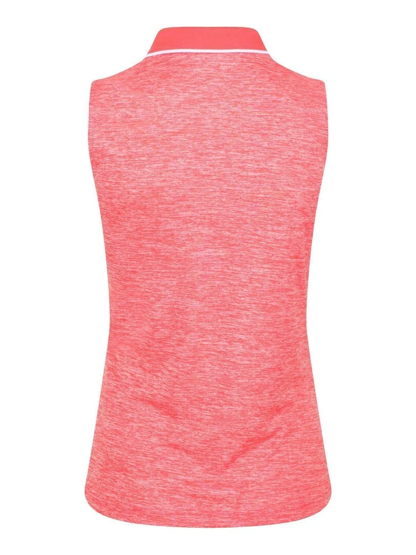 Regatta   Polo TIMA   Orange corail