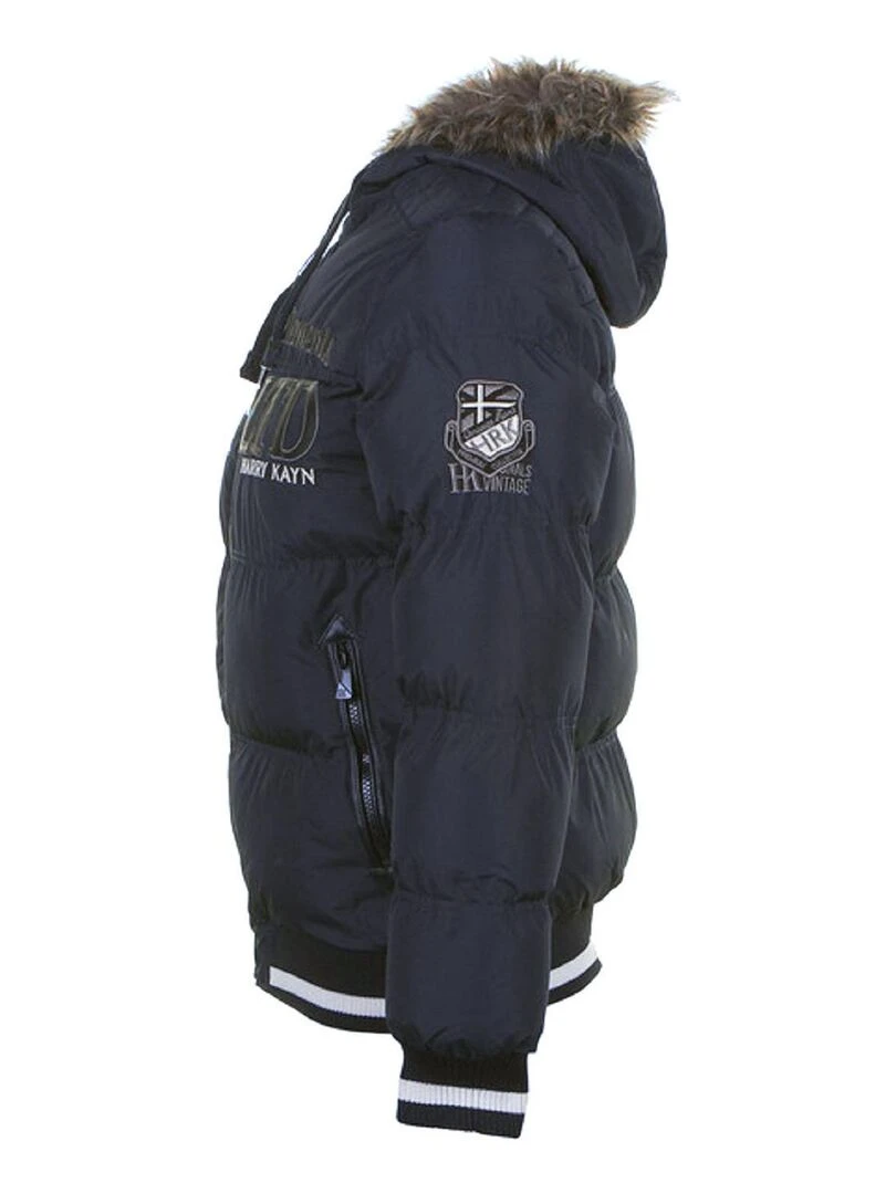 Doudoune homme CRAGGER   HARRY KAYN   Bleu marine