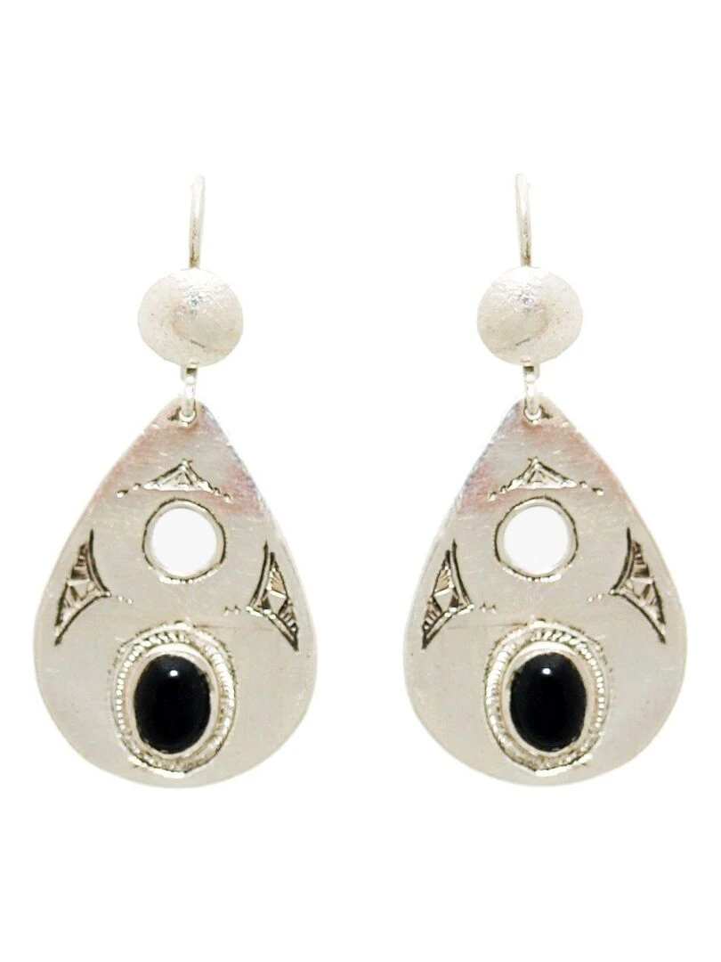 Bijoux Touareg Ethniques Argent