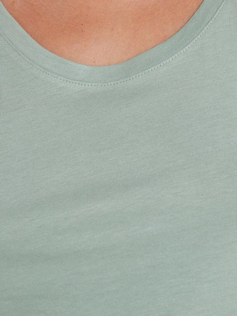 Top Douceur   RougeGorge Lingerie   Vert clair