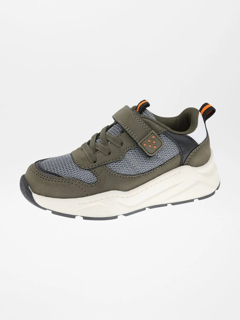 Baskets de running Gris