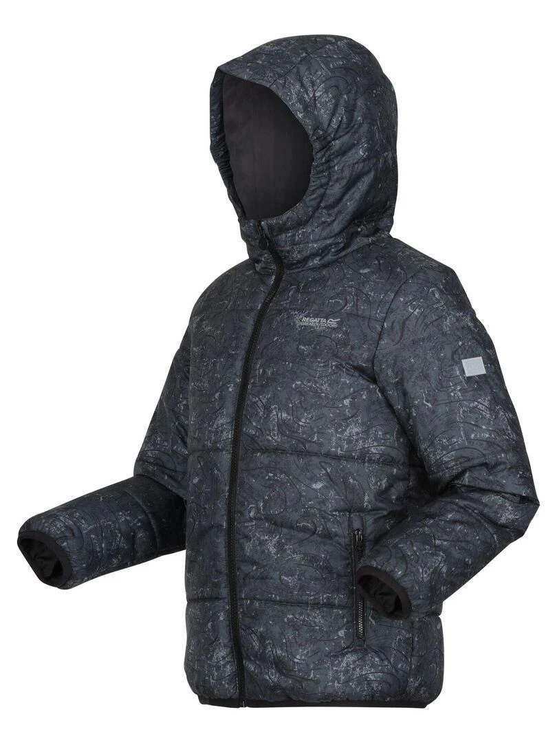 Regatta   Veste matelassée LOFTHOUSE   Gris Vert Gris