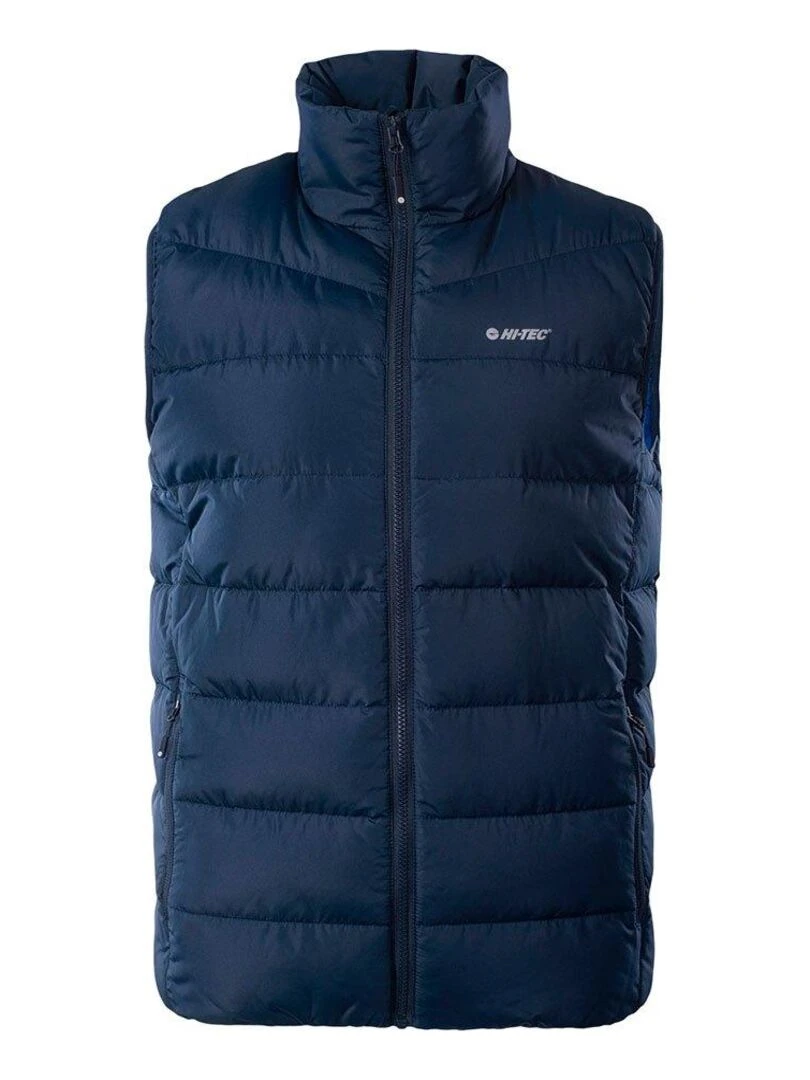 IQ   Veste matelassée YORAN   Noir mat