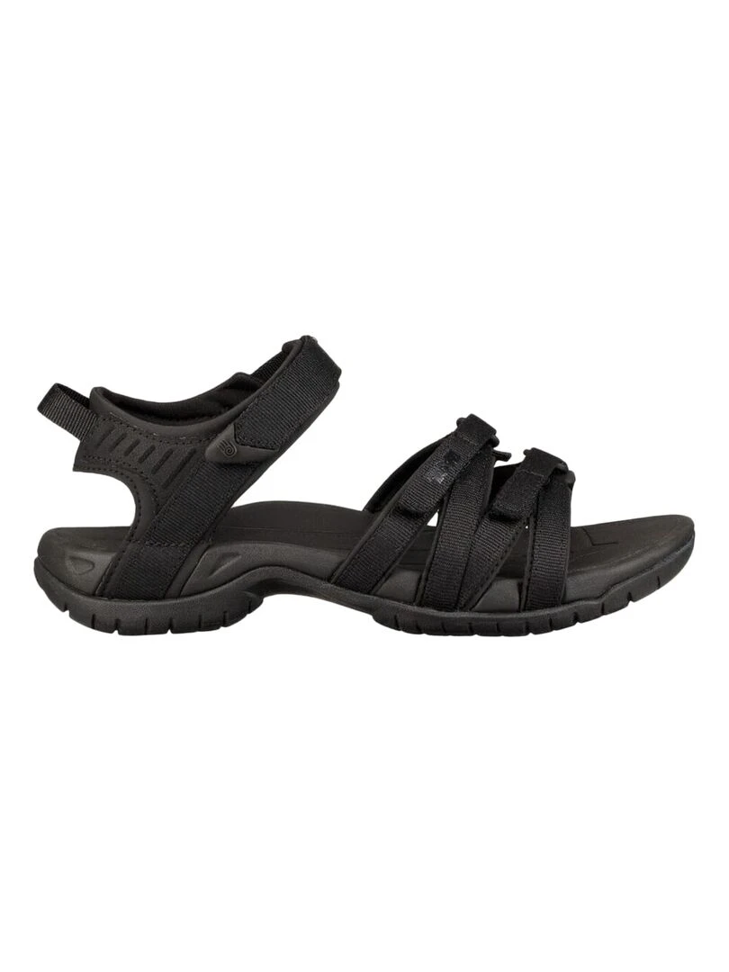 Sandale à Scratch Teva Tirra Noir