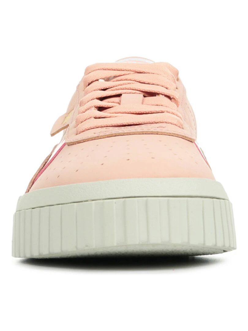 Baskets PUMA Cali Nubuck Wn's   Rose