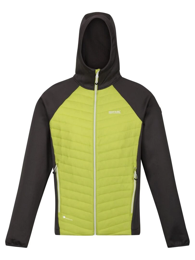 Regatta Veste matelassée ANDRESON HYBRID Vert