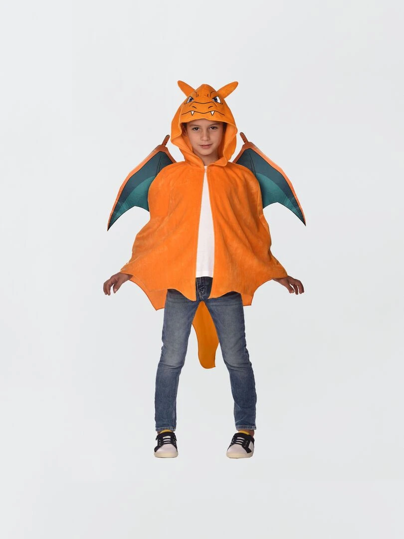 Déguisement 'Pokemon' Orange