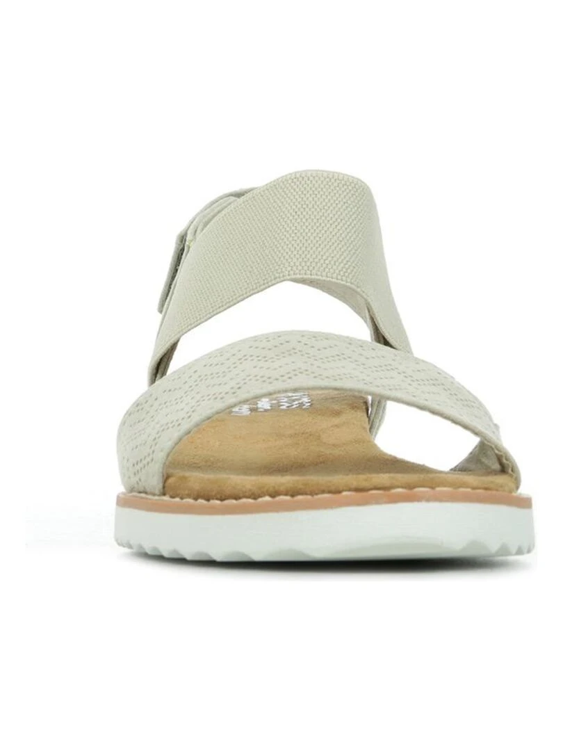 Sandales Skechers Desert Kiss   Beige