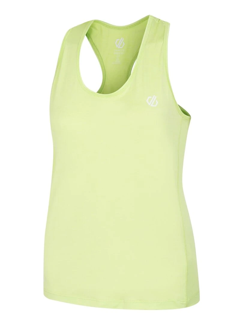 Dare 2B   Débardeur MODERNIZE   Vert clair