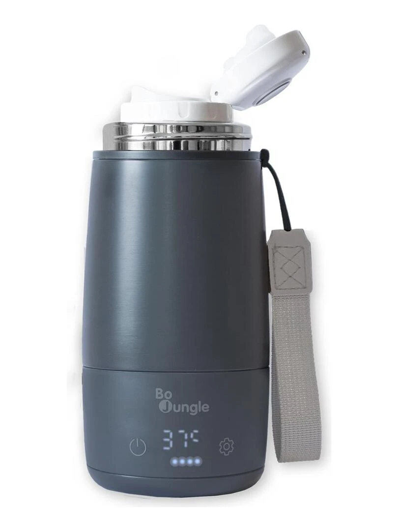 Thermos nomade chauffe eau Ziggy   Blanc