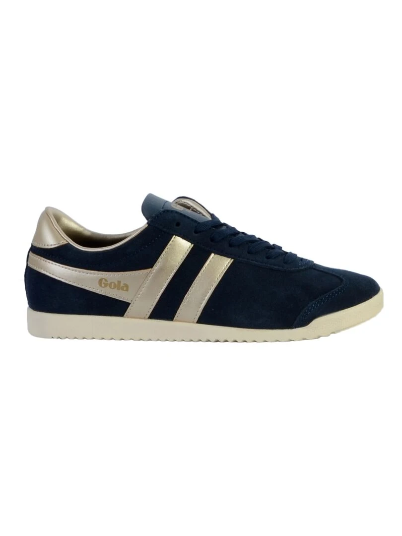 Basket Gola Bullet Pearl Bleu marine