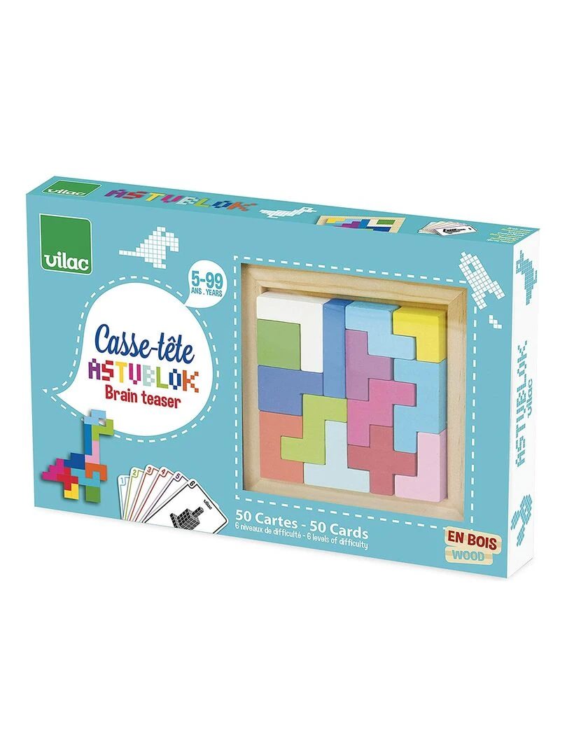 Astublok Casse tête N/A