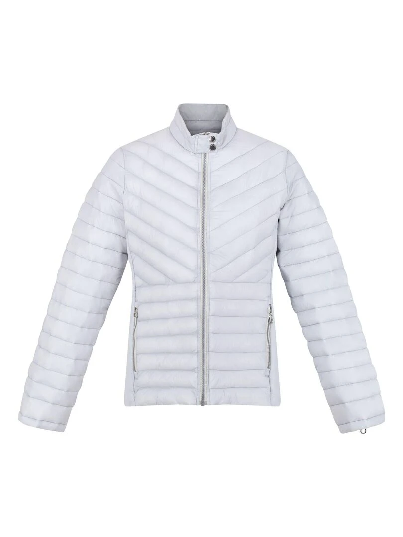 Regatta Veste isolée KAMILLA Gris perle