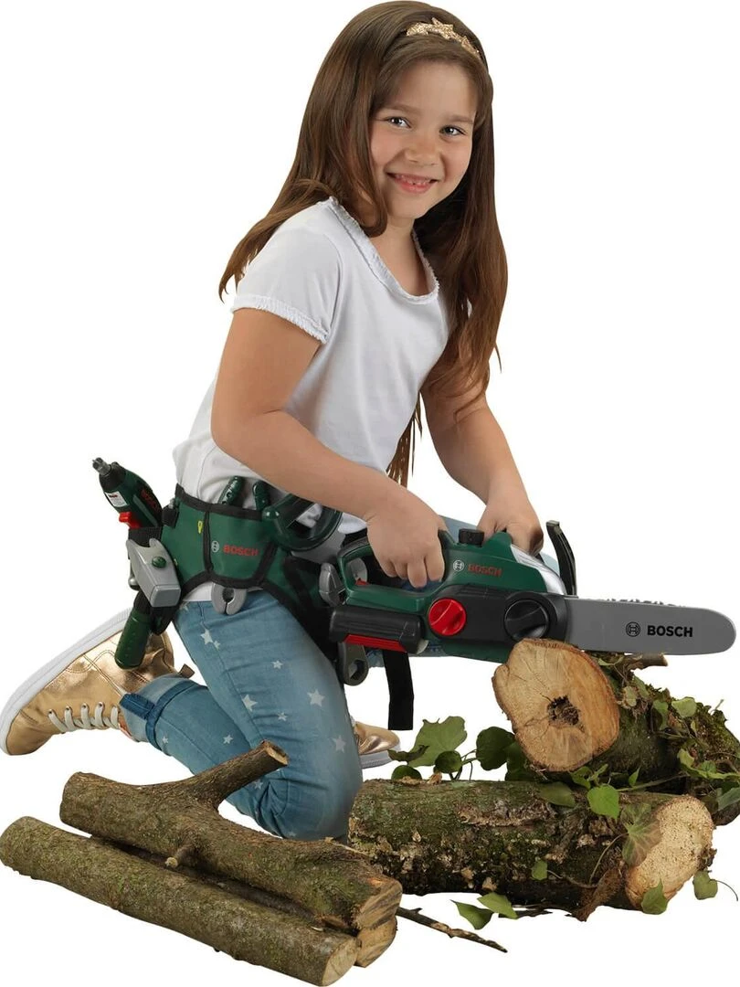 Tronçonneuse Bosch   Jeu d'imitation   N/A
