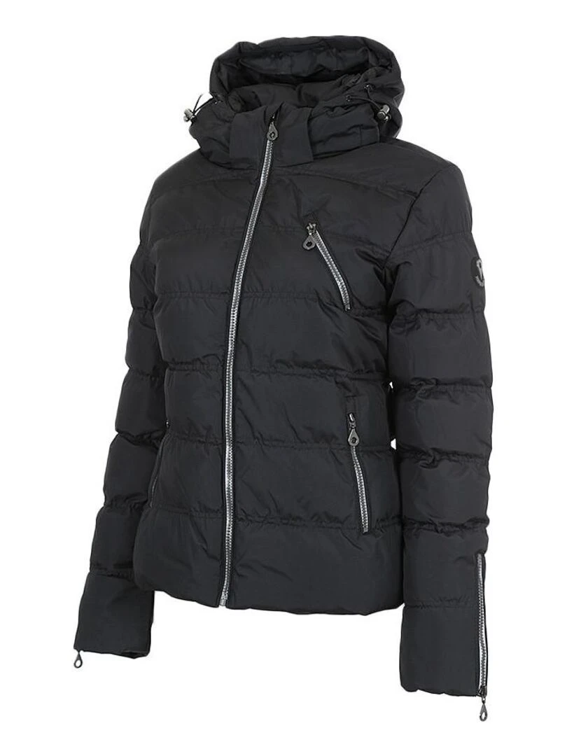 Doudoune de ski femme ADIXA DEGRE CELSIUS Noir Noir